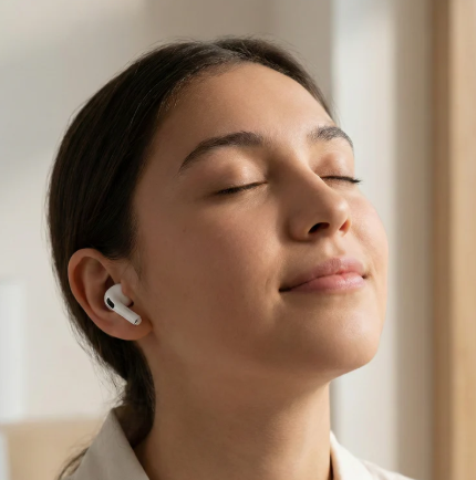 Vive la música sin distracciones