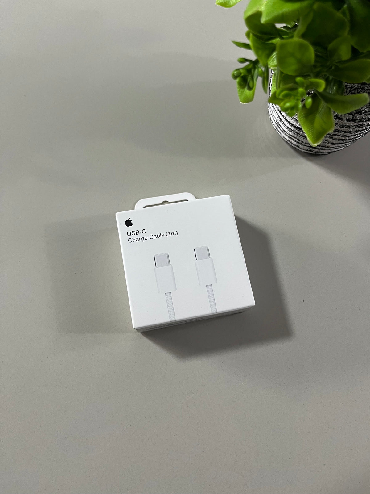 Cable Usb Tipo C Carga Rápida (trenzado)